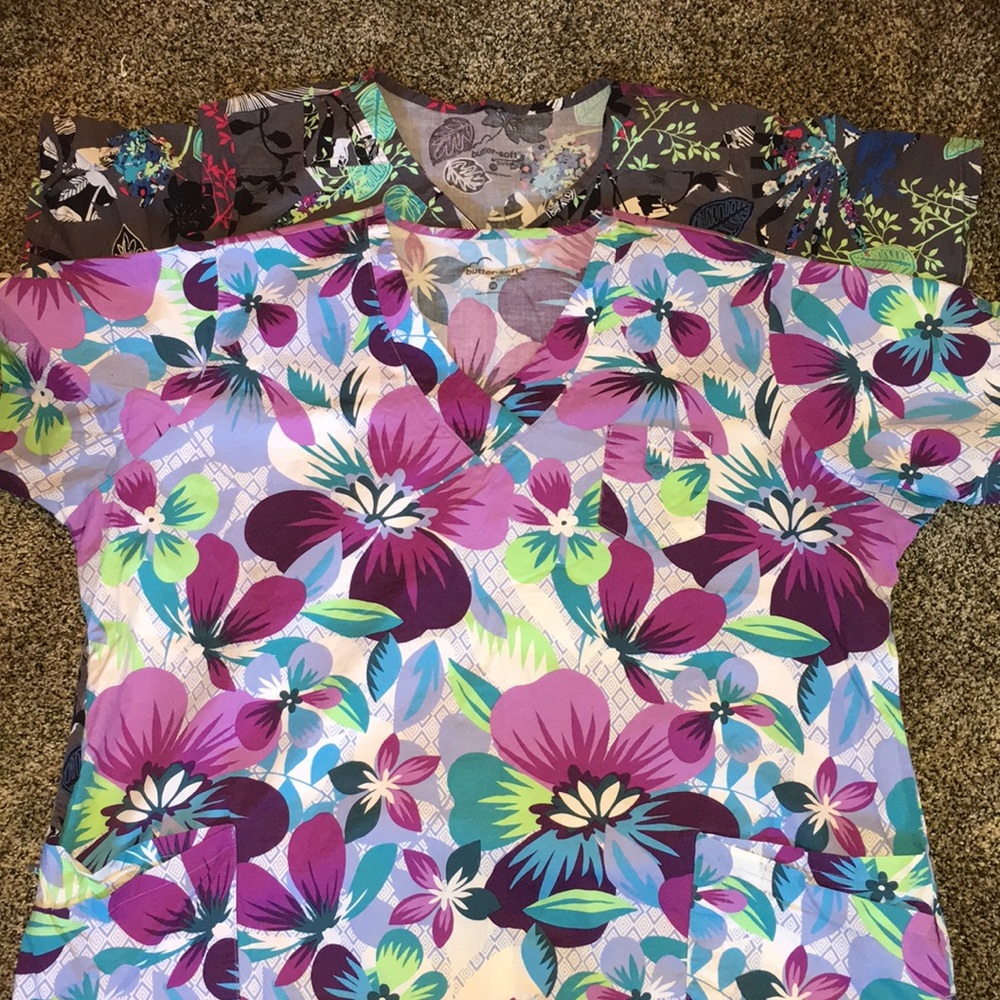 UNIFORM ADVANTAGE BUTTER-SOFT STRETCH